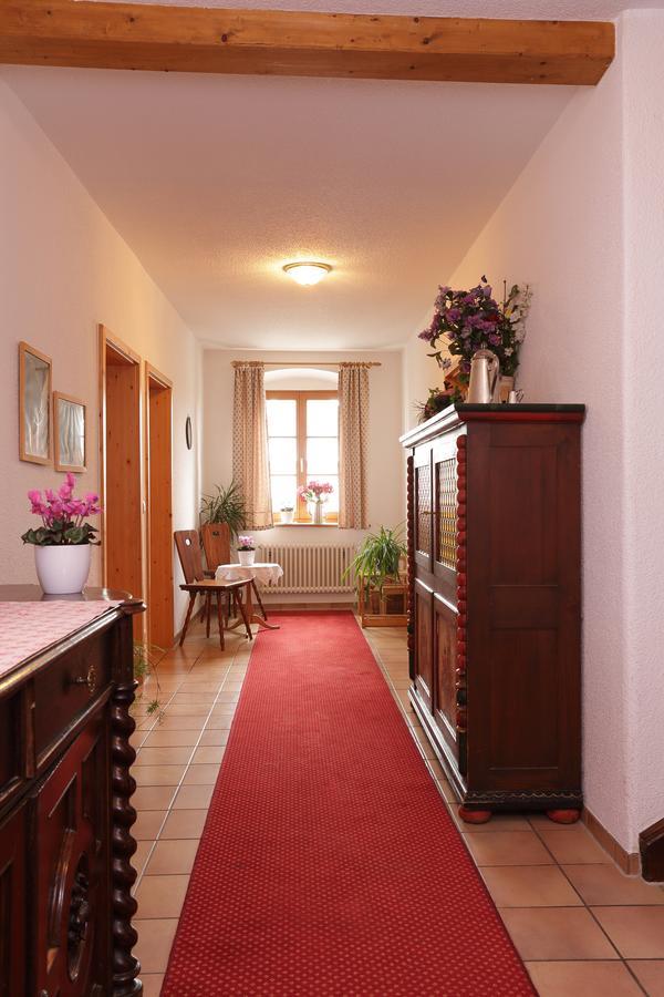 Gasthaus Zur Moosmuehle Huglfing Exterior foto